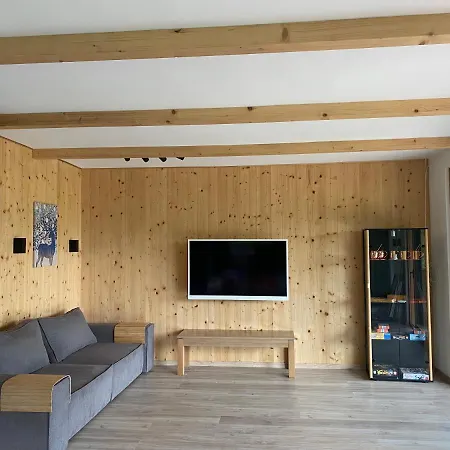 Waldhaus Hirsch Bungalow Only For You Self Check In