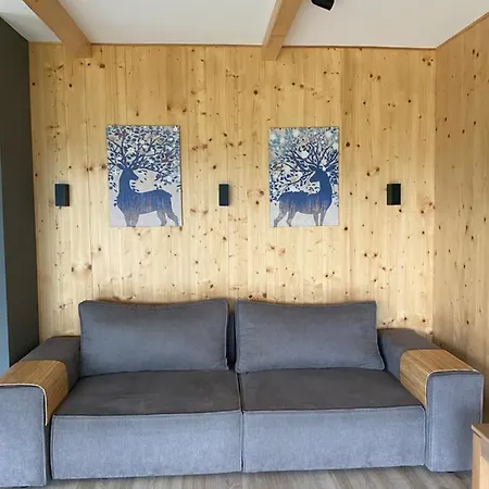 Waldhaus Hirsch Bungalow Only For You Self Check In 別荘 Pörtschach am Wörthersee