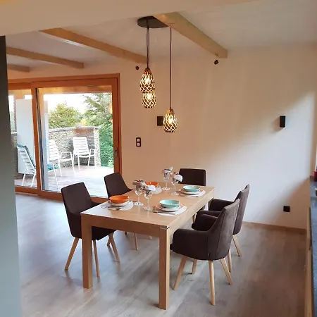 Waldhaus Hirsch Only For Self Check In Semesterbostad