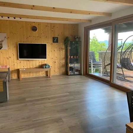 別荘 Waldhaus Hirsch Bungalow Only For You Self Check In