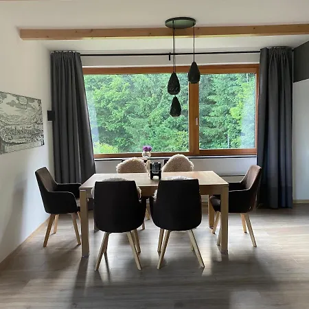 Ferienhaus Waldhaus Hirsch Only For Self Check In