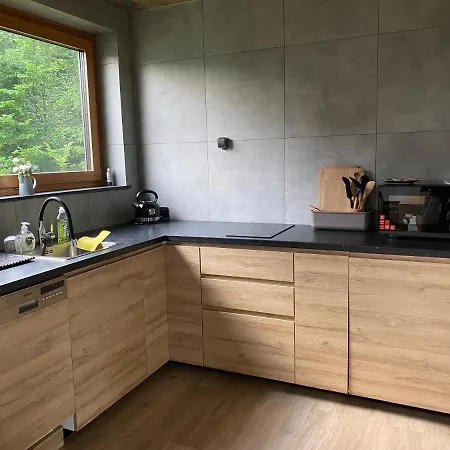 別荘 Waldhaus Hirsch Bungalow Only For You Self Check In Pörtschach am Wörthersee