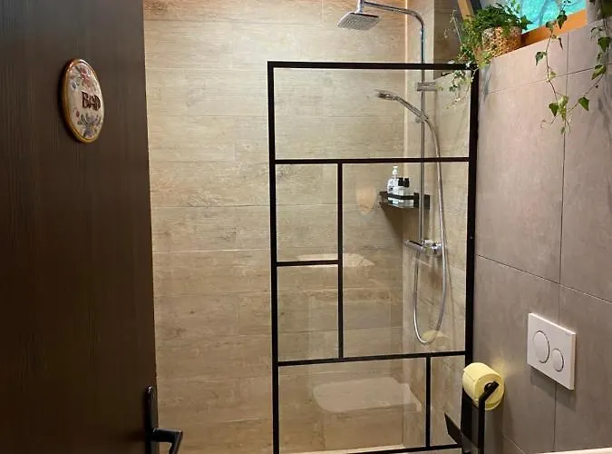 Semesterbostad Waldhaus Hirsch Only For Self Check In