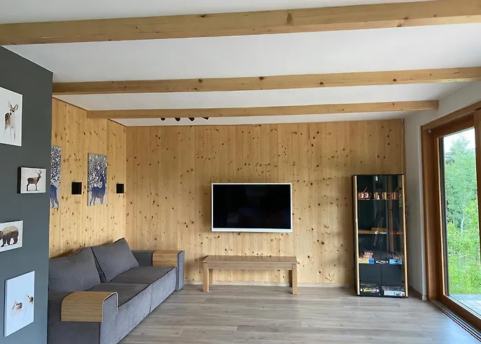 Waldhaus Hirsch Only For Self Check In