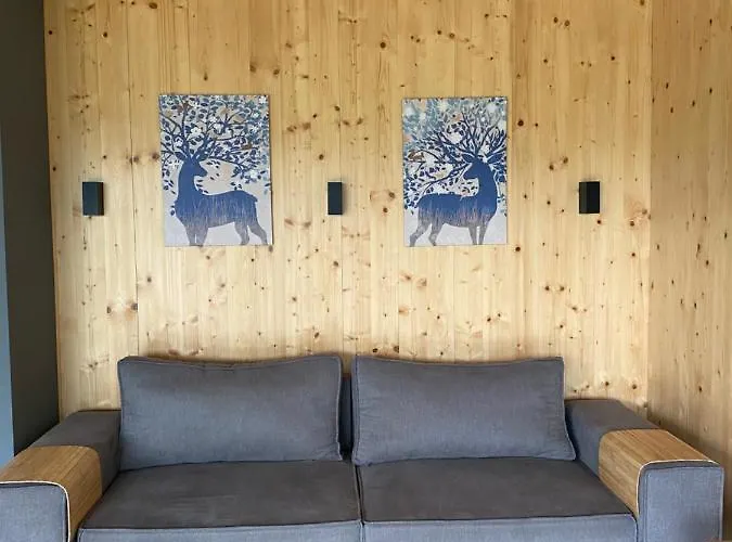 Waldhaus Hirsch Only For Self Check In Ferienhaus Pörtschach am Wörthersee