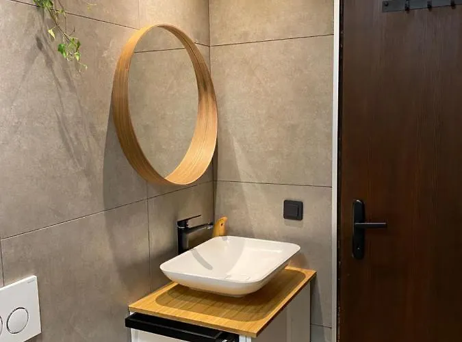 Waldhaus Hirsch Only For Self Check In Ferienhaus *