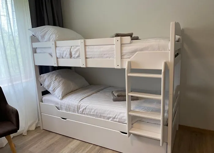 Waldhaus Hirsch Only For Self Check In Ferienhaus