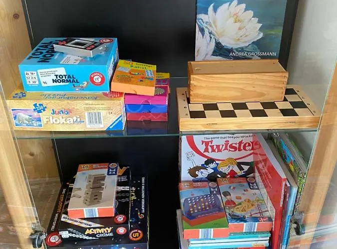 Waldhaus Hirsch Only For Self Check In