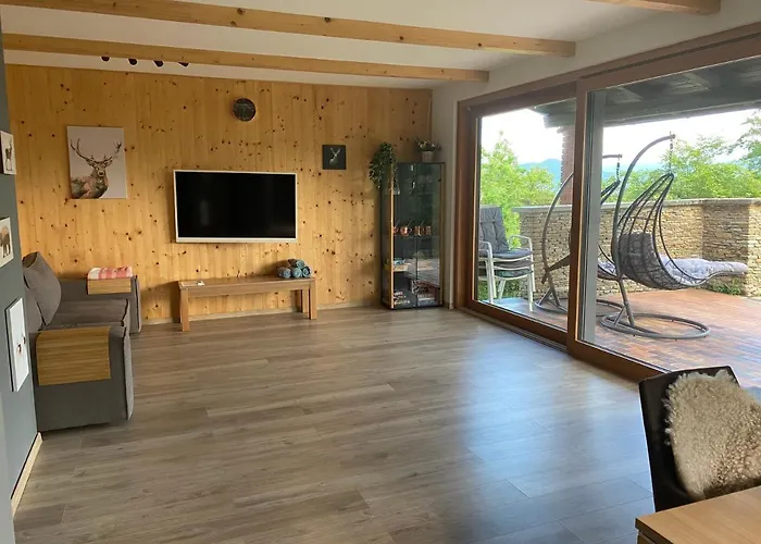 Semesterbostad Waldhaus Hirsch Only For Self Check In