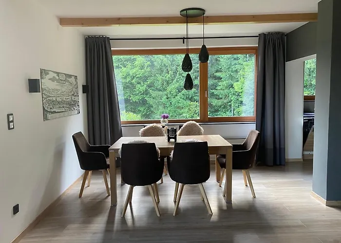 Ferienhaus Waldhaus Hirsch Only For Self Check In