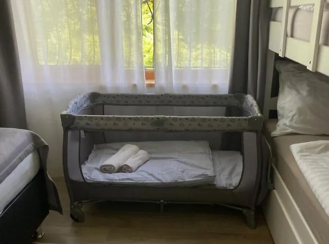 Waldhaus Hirsch Only For Self Check In Pörtschach am Wörthersee